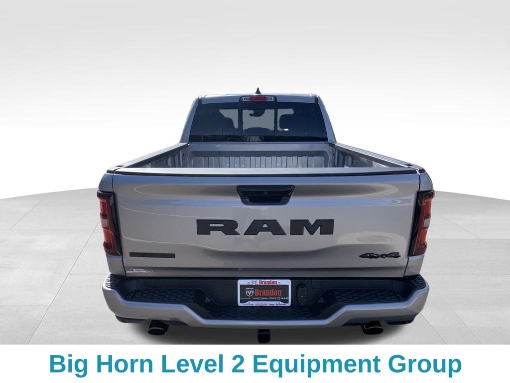 New 2026 Ram 1500 Big Horn/Lone Star Truck