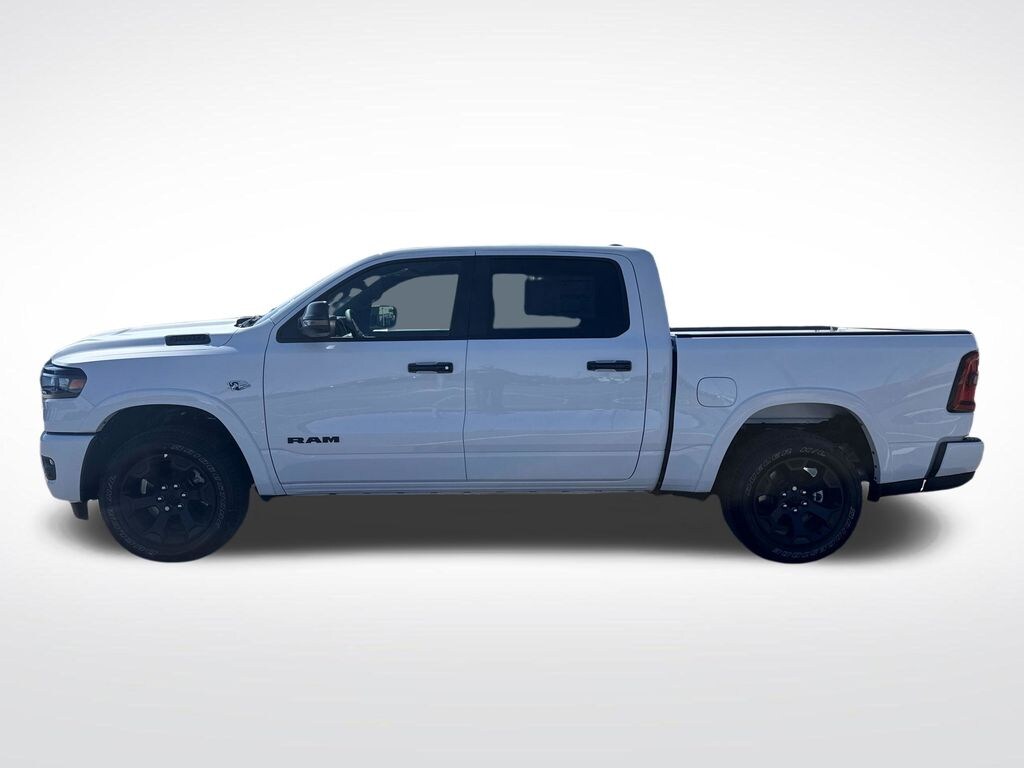 New 2026 Ram 1500 Big Horn/Lone Star Truck