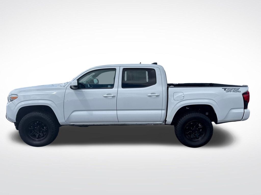 Certified 2023 Toyota Tacoma SR Truck