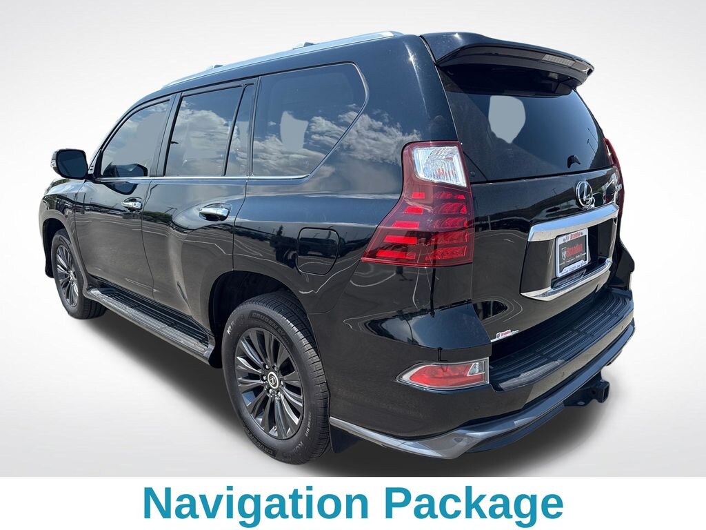 Used 2020 Lexus GX 460 SUV