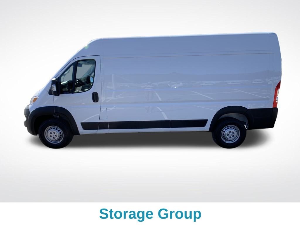 New 2026 Ram Promaster 2500 High Roof Cargo Van