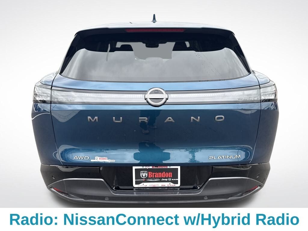 Used 2025 Nissan Murano Platinum SUV