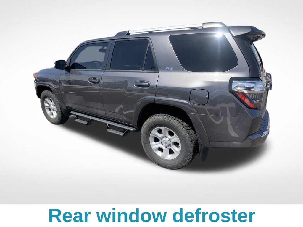 Certified 2019 Toyota 4Runner SR5 SUV