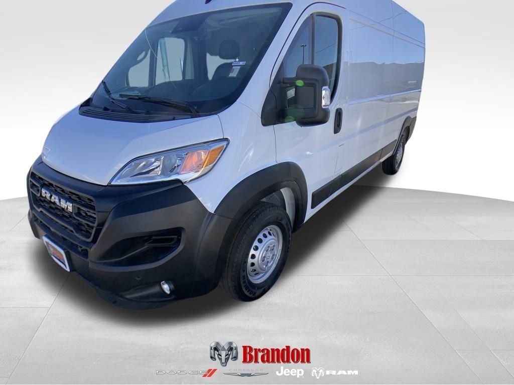 New 2026 Ram Promaster 2500 High Roof Cargo Van
