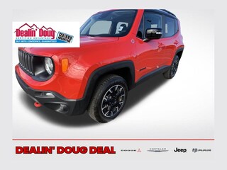 2023 Jeep Renegade Trailhawk SUV