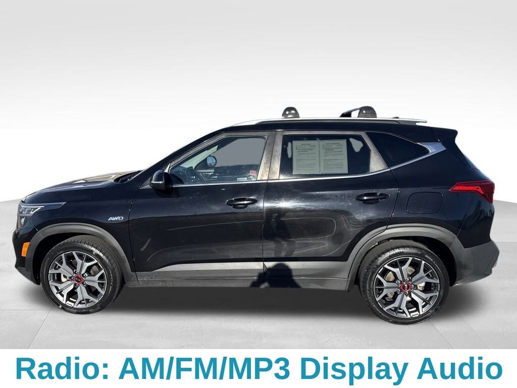 Used 2021 Kia Seltos S SUV