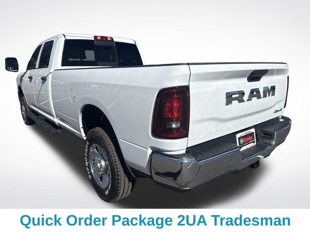 New 2026 Ram 2500 Tradesman Truck