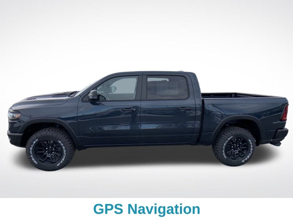 New 2026 Ram 1500 Rebel Truck