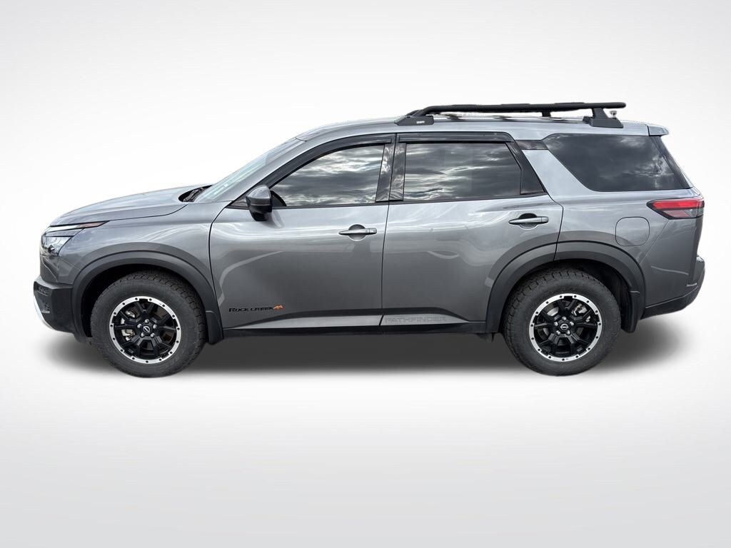 Certified 2024 Nissan Pathfinder Rock Creek SUV