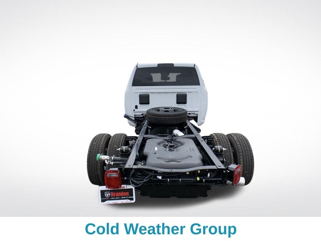 New 2026 Ram 3500 Tradesman Cab/Chassis