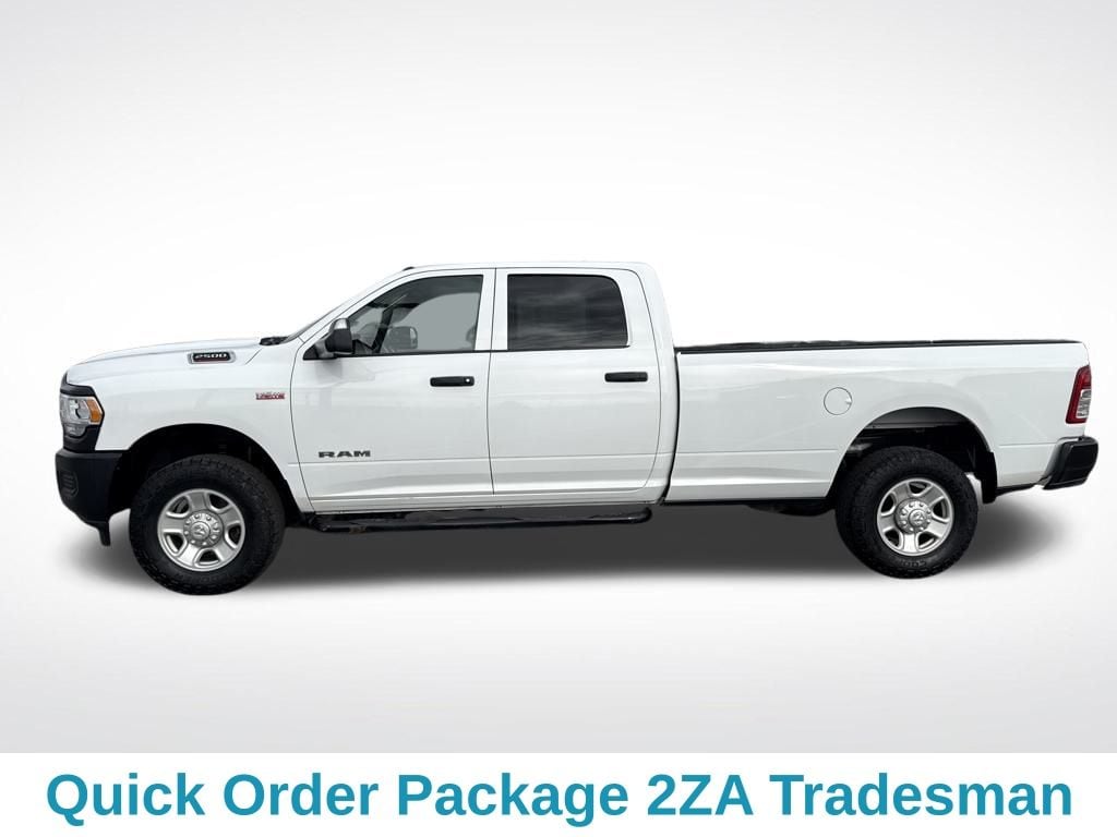 Certified 2020 Ram 2500 Tradesman Truck