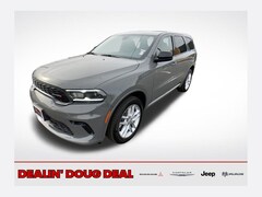 2026 Dodge Durango GT SUV