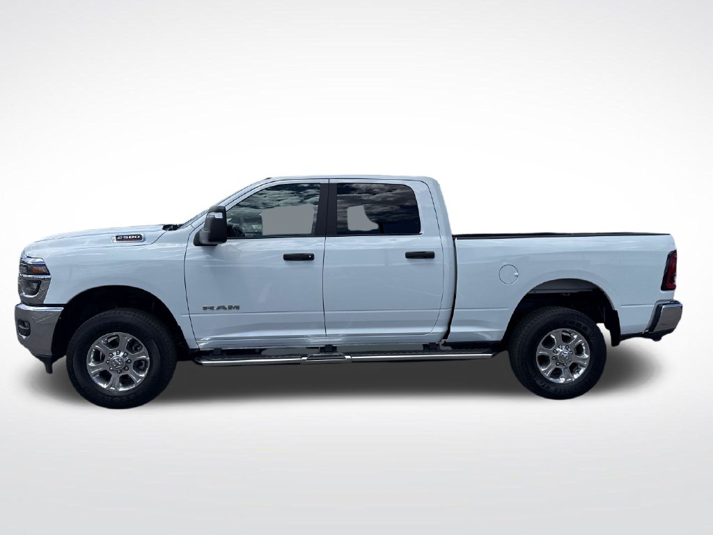 Certified 2026 Ram 2500 Big Horn Truck