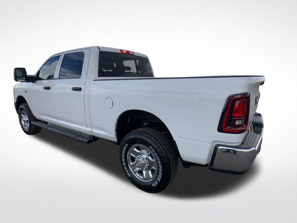 New 2026 Ram 2500 Tradesman Truck