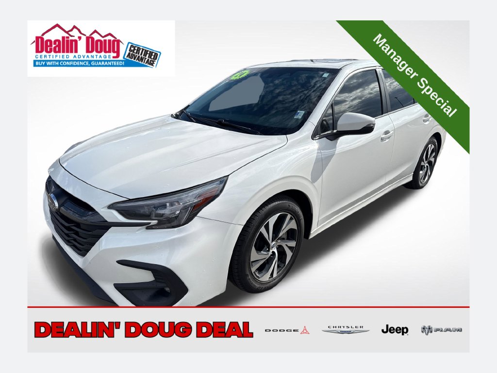 2024 Subaru Legacy Premium