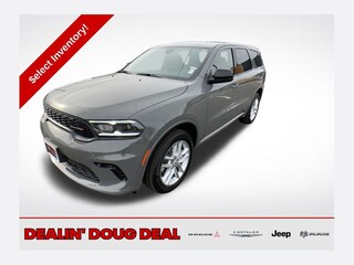 2026 Dodge Durango GT SUV