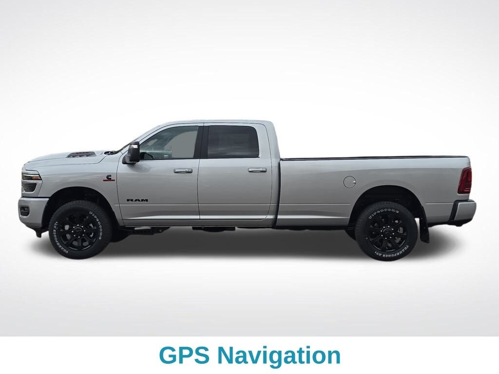 New 2026 Ram 3500 Laramie Truck