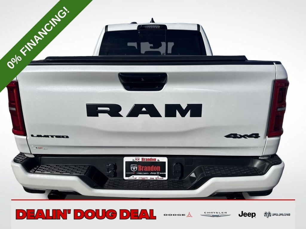 New 2025 Ram 1500 Limited Truck