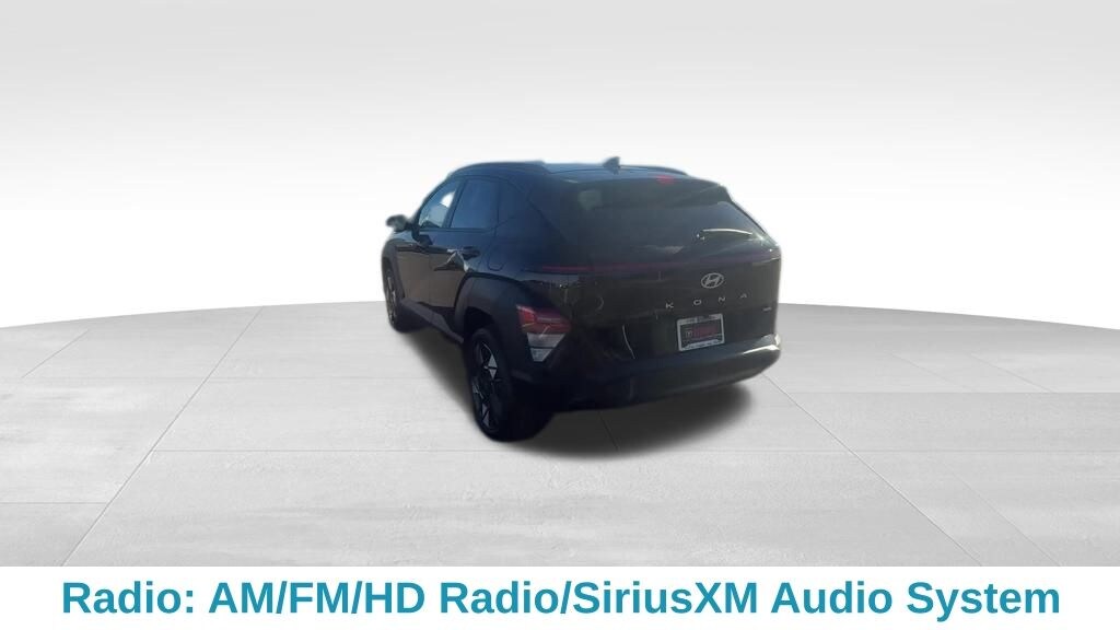 Used 2025 Hyundai Kona SEL SUV