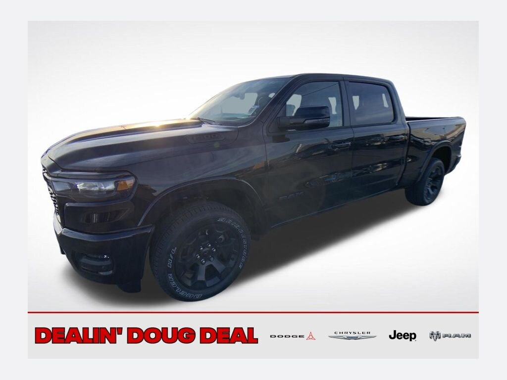 New 2026 Ram 1500 Big Horn/Lone Star Truck