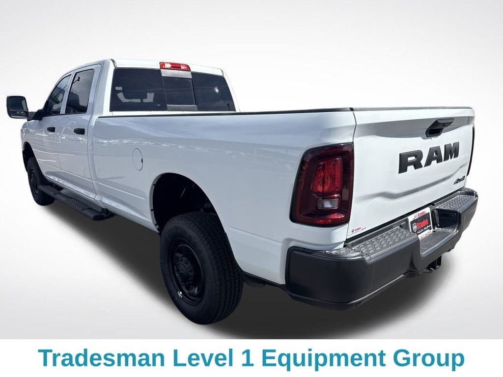 New 2026 Ram 2500 Tradesman Truck