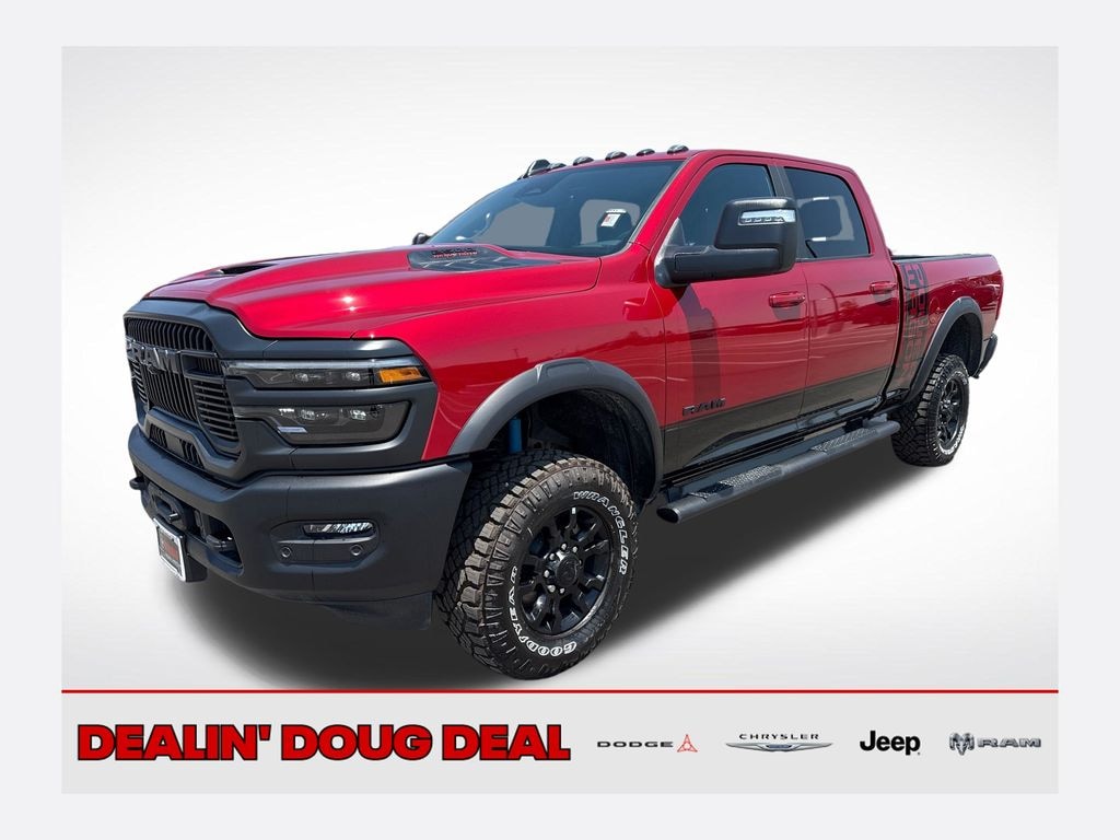 New 2026 Ram 2500 Power Wagon Truck