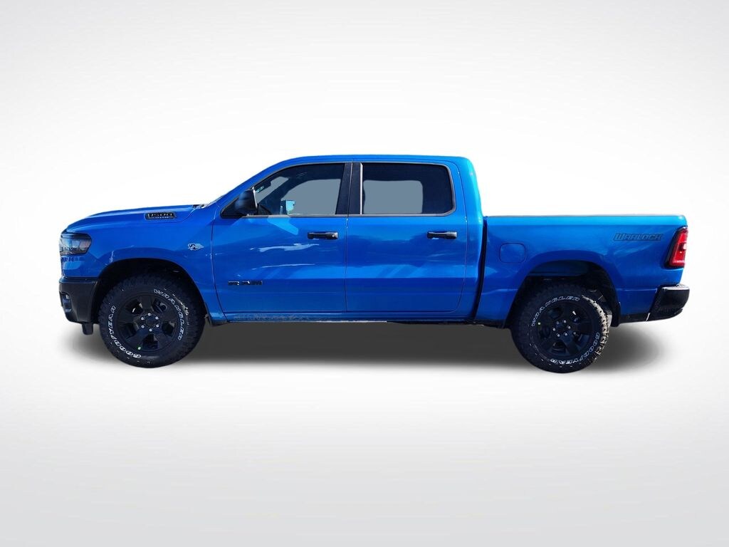 New 2026 Ram 1500 Warlock Truck