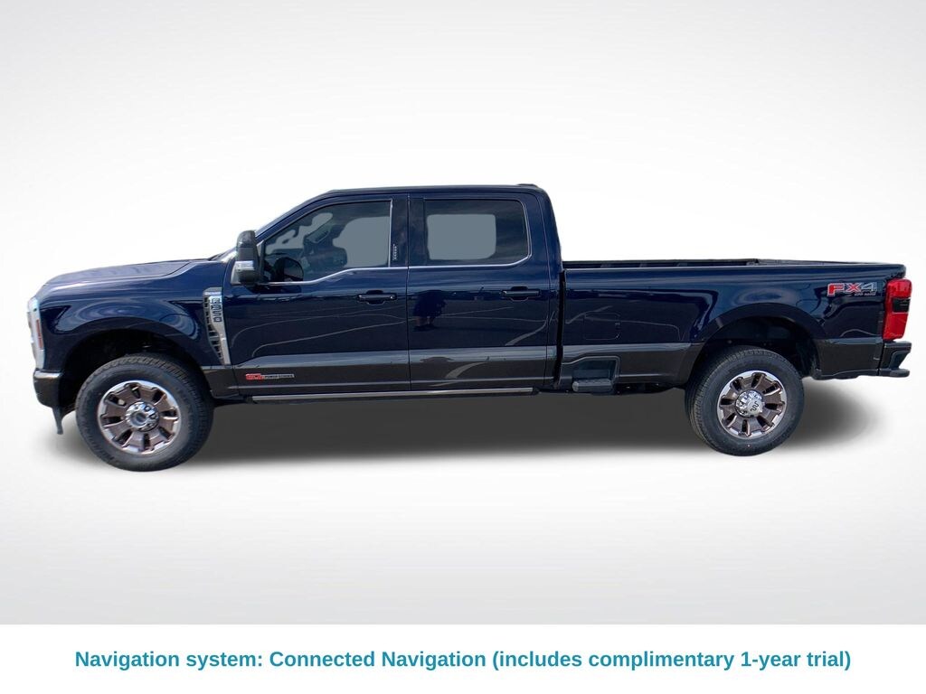 Certified 2024 Ford F-350SD King Ranch Truck