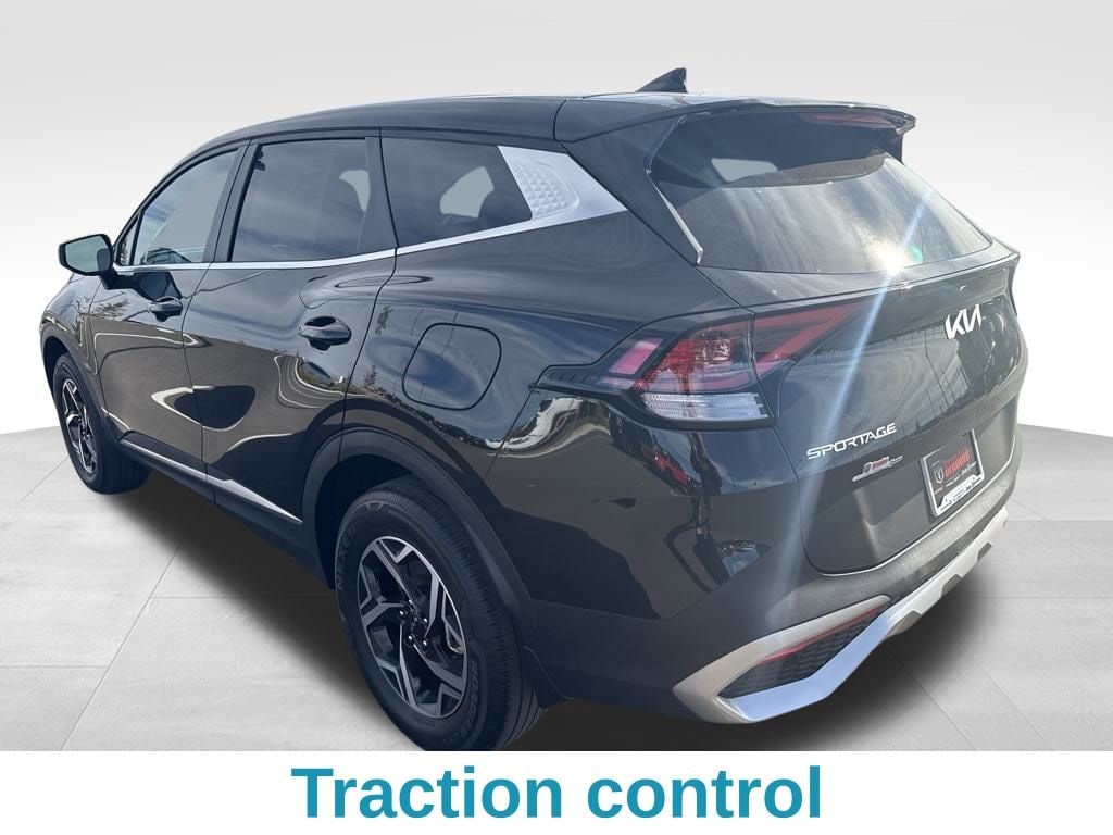 Used 2023 Kia Sportage LX SUV