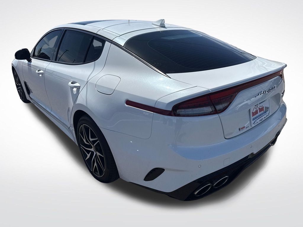 Certified 2022 Kia Stinger GT-Line Sedan