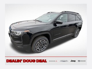 2026 Jeep Cherokee Limited SUV