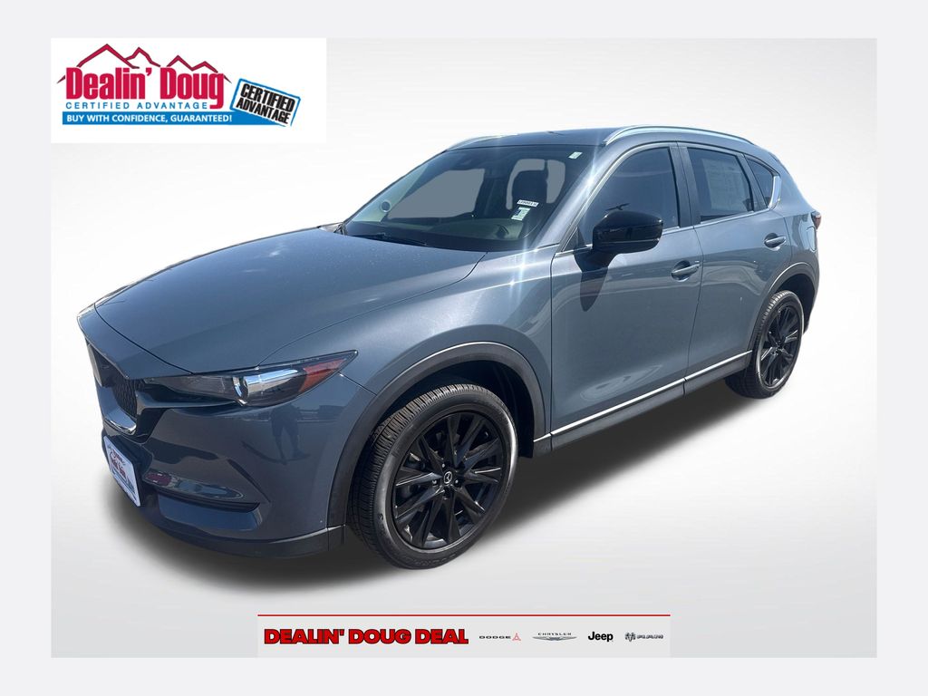 2021 Mazda CX-5