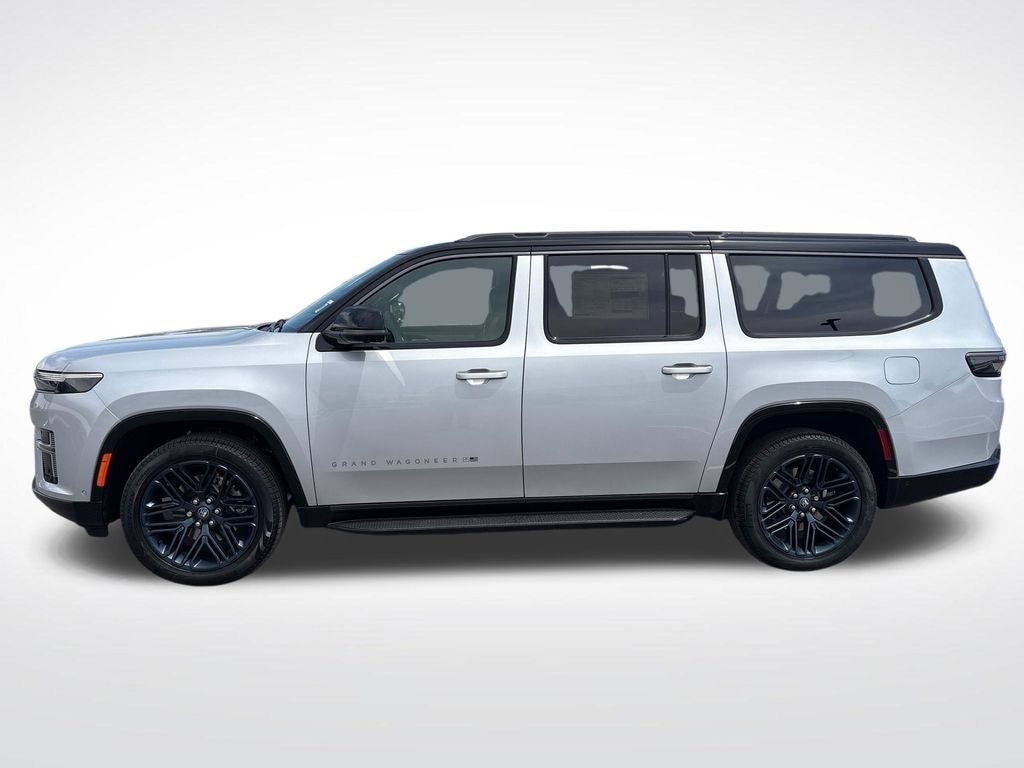 New 2026 Jeep Grand Wagoneer L SUV