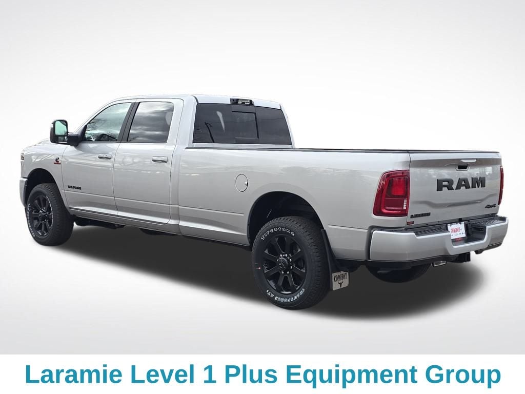 New 2026 Ram 3500 Laramie Truck