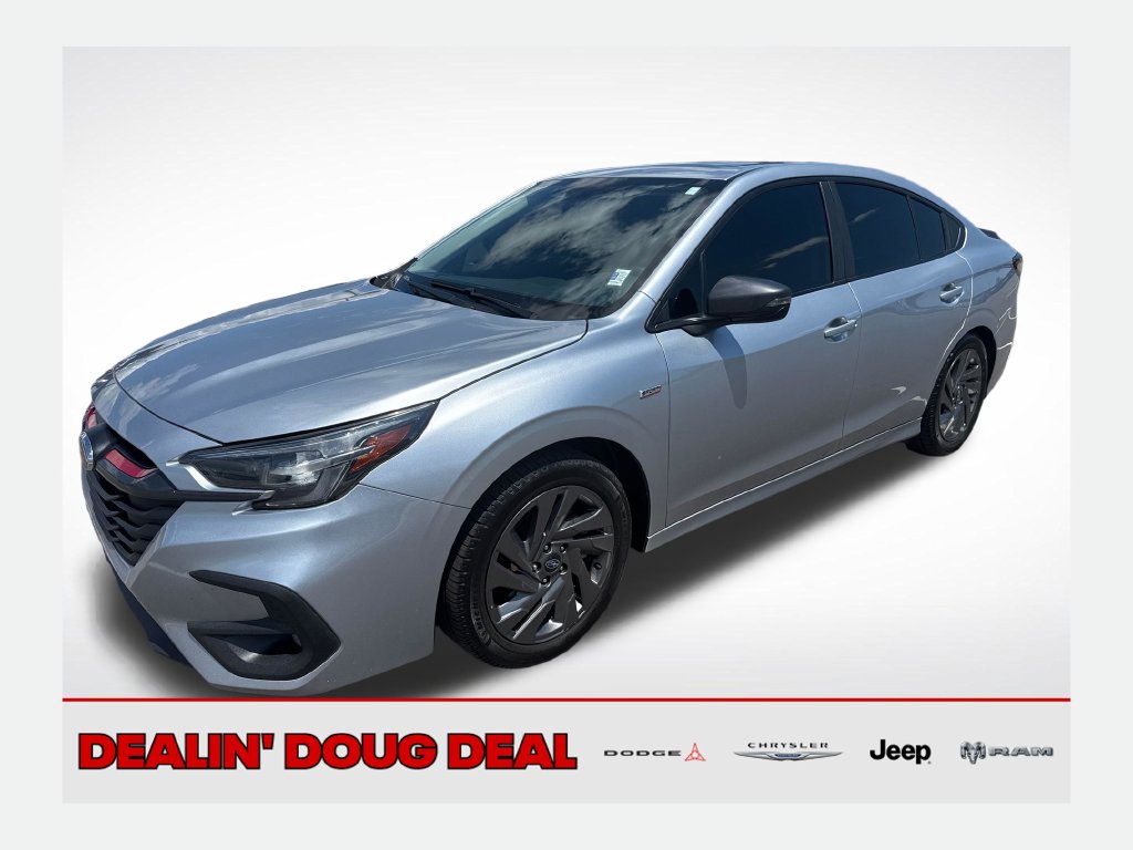 2024 Subaru Legacy Sport