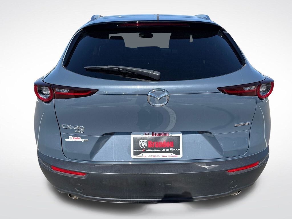 Certified 2025 Mazda CX-30 2.5 S Carbon Edition SUV