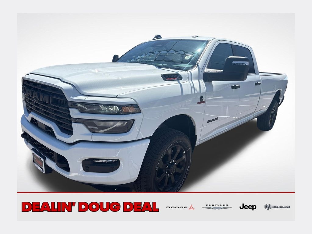 New 2026 Ram 2500 Big Horn Truck
