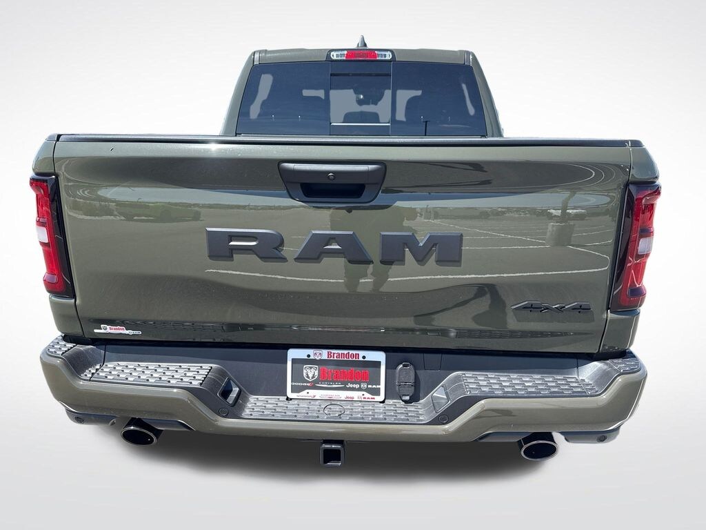 New 2026 Ram 1500 Express Truck