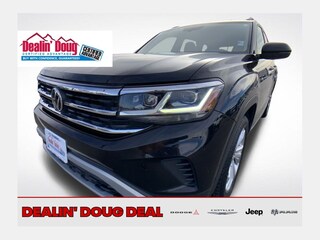 2021 Volkswagen Atlas 3.6L V6 SE w/Technology SUV