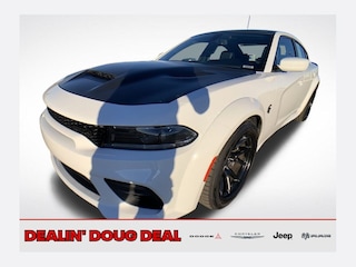 2022 Dodge Charger SRT Hellcat Redeye Widebody Jailbreak Sedan