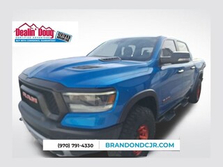2022 Ram 1500 Rebel Truck