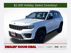2025 Jeep Grand Cherokee Altitude SUV