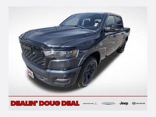 2026 Ram 1500 Big Horn/Lone Star Truck