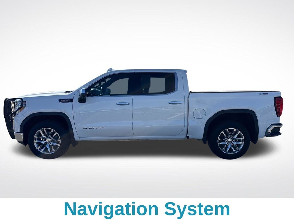 Used 2019 GMC Sierra 1500 SLT Truck