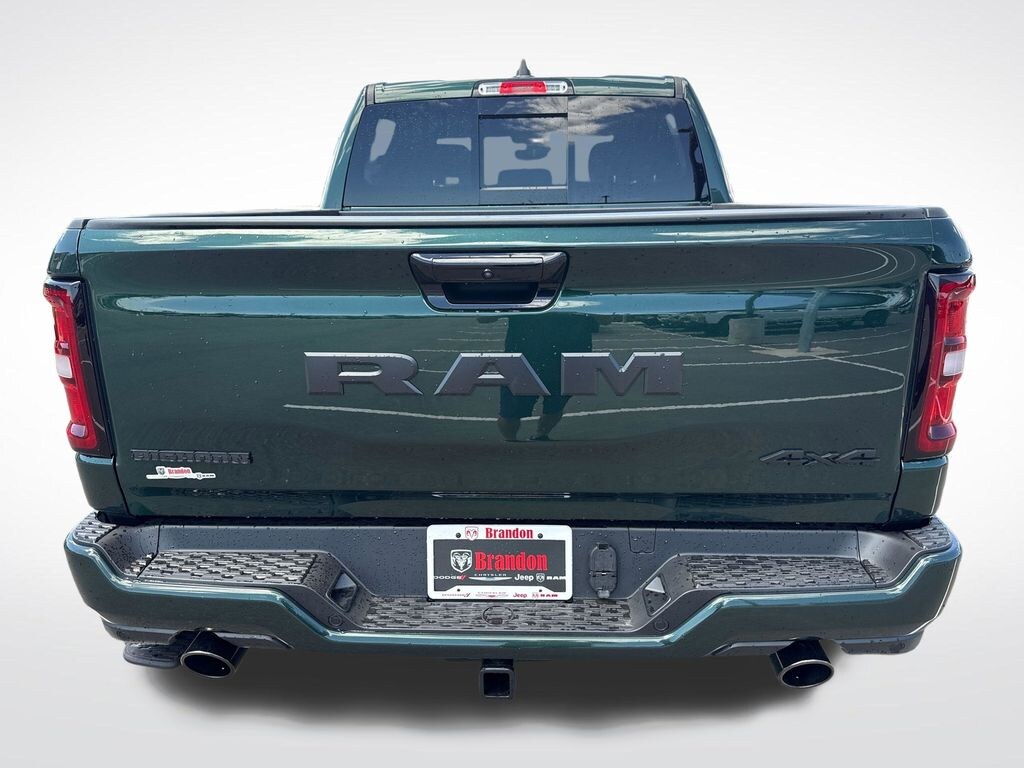 New 2026 Ram 1500 Big Horn/Lone Star Truck