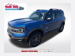 2024 Ford Bronco Sport Big Bend SUV