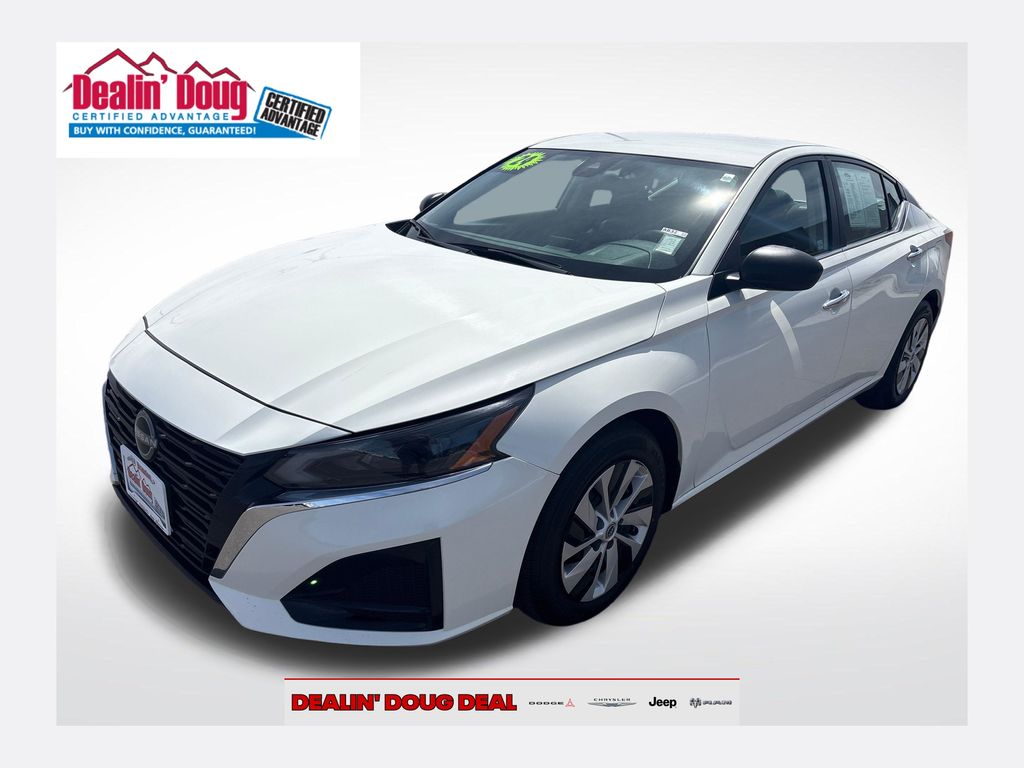 2024 Nissan Altima