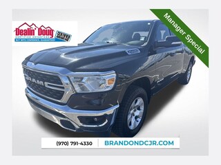 2022 Ram 1500 Big Horn/Lone Star Truck
