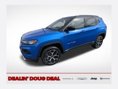 2026 Jeep Compass Limited SUV