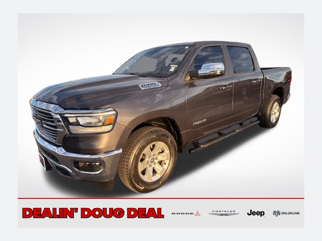 2024 Ram 1500 Laramie Truck